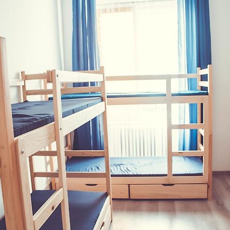 Hostel Ibex Prag Dış mekan fotoğraf