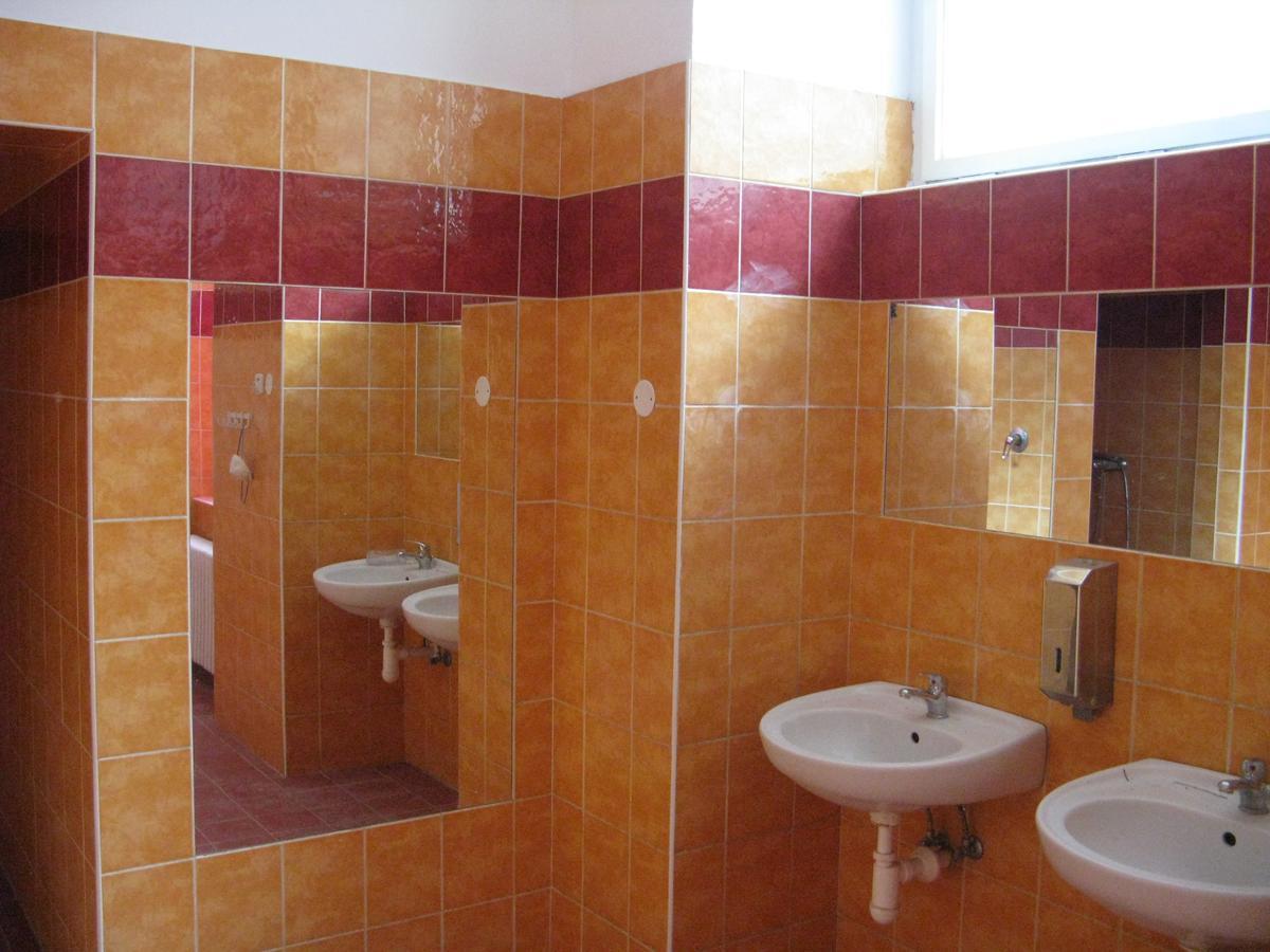 Hostel Ibex Prag Dış mekan fotoğraf