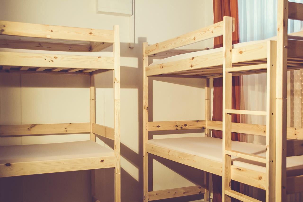 Hostel Ibex Prag Dış mekan fotoğraf