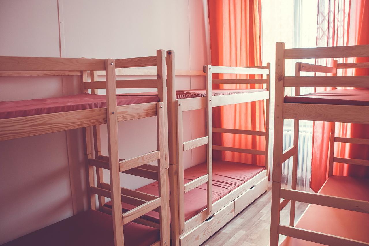 Hostel Ibex Prag Dış mekan fotoğraf