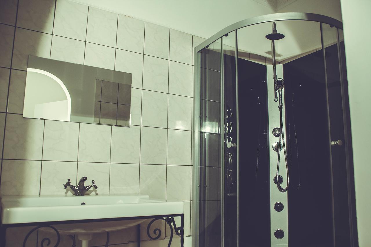 Hostel Ibex Prag Dış mekan fotoğraf